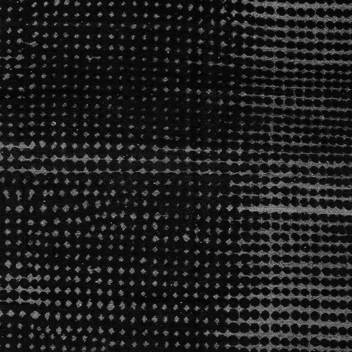 Machine Washable Abstract Gray Modern Rug, wshabs4392gry