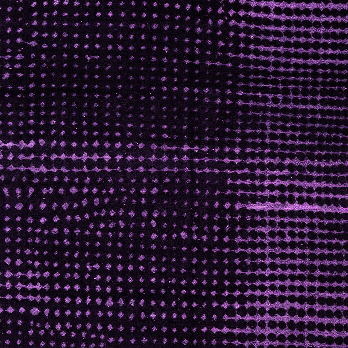 Machine Washable Abstract Pink Modern Rug, wshabs4392pnk