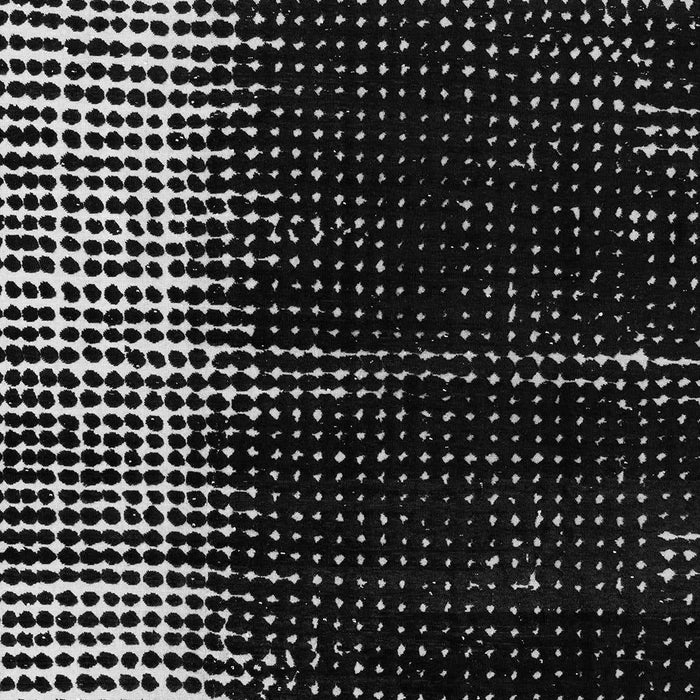 Abstract Gray Modern Rug, abs4393gry