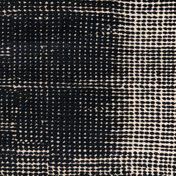 Square Abstract Sandstone Brown Modern Rug, abs4393