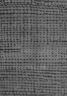 Abstract Gray Modern Rug, abs4394gry