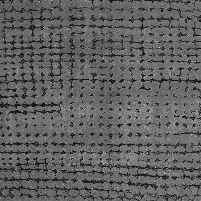 Abstract Gray Modern Rug, abs4394gry