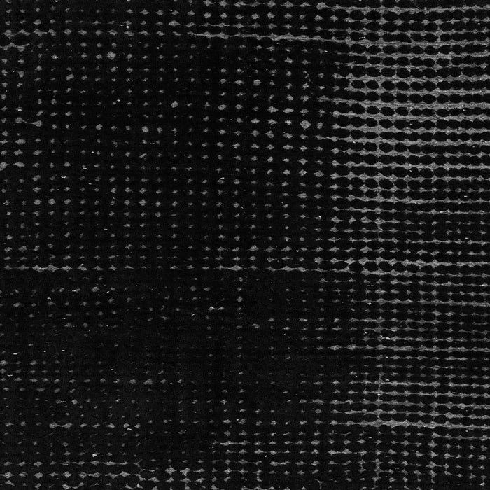 Square Machine Washable Abstract Gray Modern Rug, wshabs4396gry