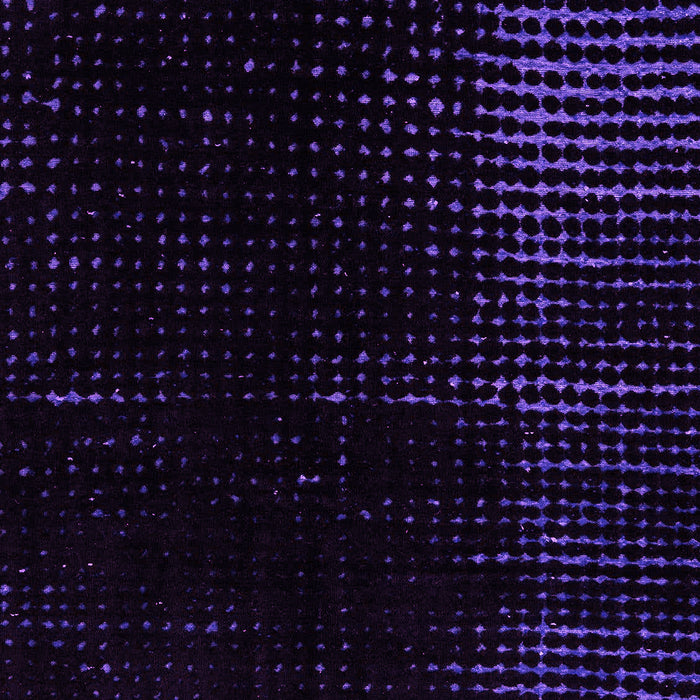 Machine Washable Abstract Pink Modern Rug, wshabs4396pnk