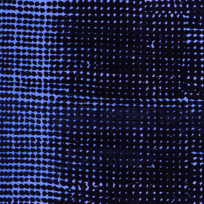 Machine Washable Abstract Purple Modern Area Rugs, wshabs4397pur