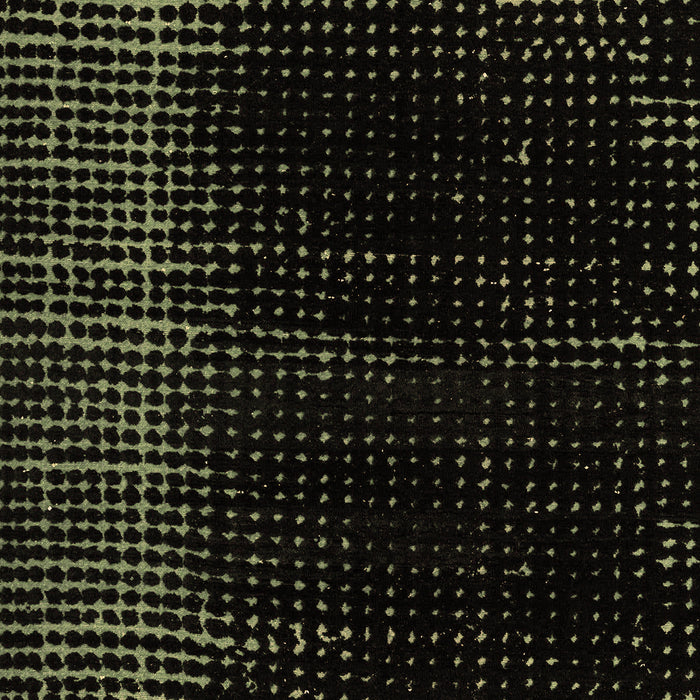 Abstract Brown Modern Rug, abs4397brn