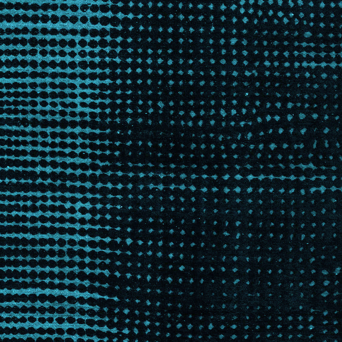 Machine Washable Abstract Light Blue Modern Rug, wshabs4398lblu