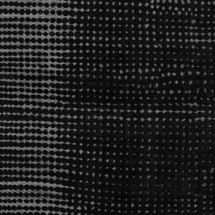 Abstract Gray Modern Rug, abs4398gry