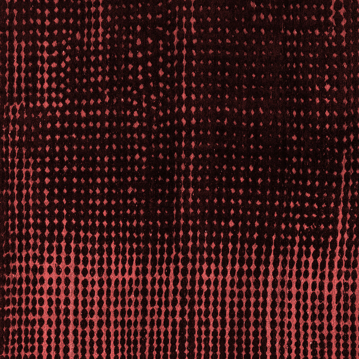 Abstract Red Modern Rug, abs4398red