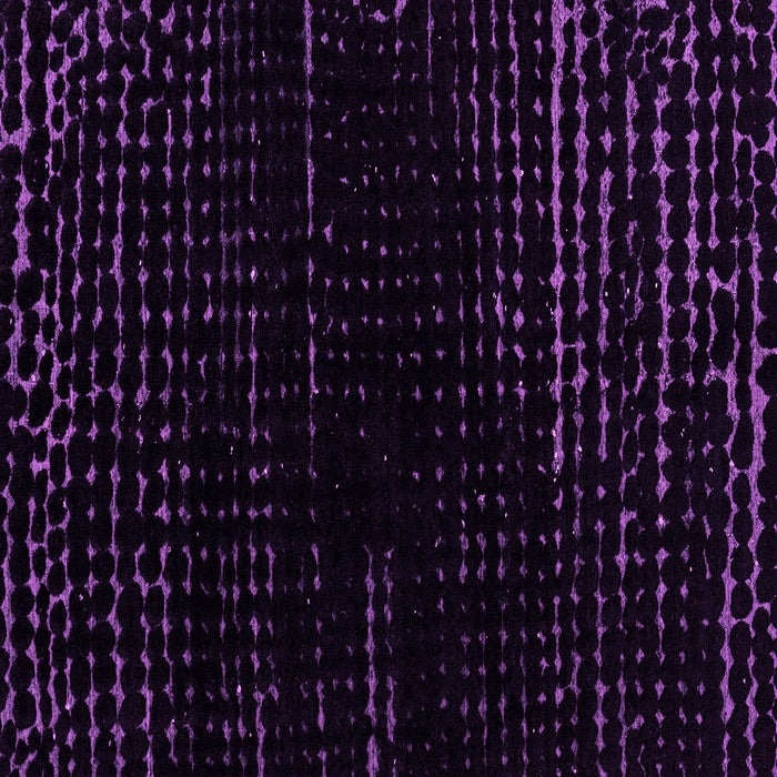 Square Machine Washable Abstract Pink Modern Rug, wshabs4399pnk