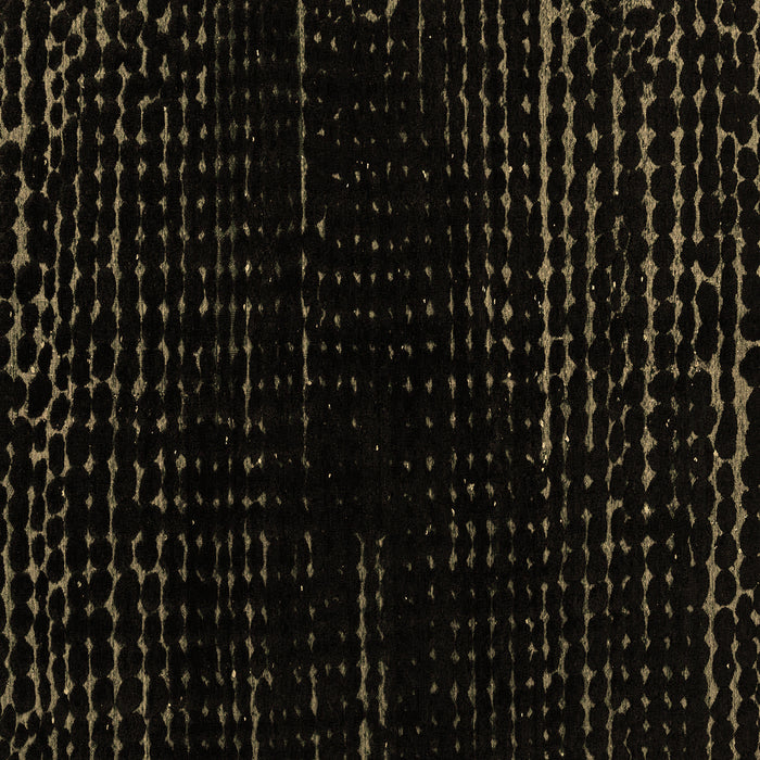 Square Abstract Brown Modern Rug, abs4399brn