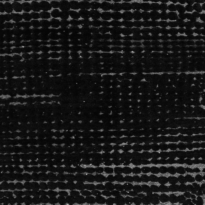 Machine Washable Abstract Gray Modern Rug, wshabs4399gry