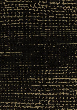 Abstract Brown Modern Rug, abs4399brn