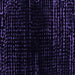 Square Machine Washable Abstract Purple Modern Area Rugs, wshabs4399pur