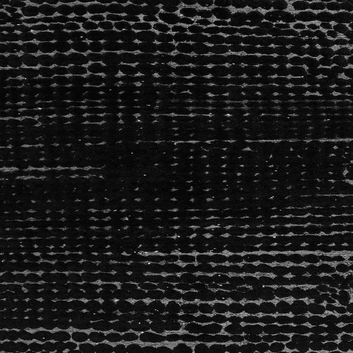 Square Machine Washable Abstract Gray Modern Rug, wshabs4399gry