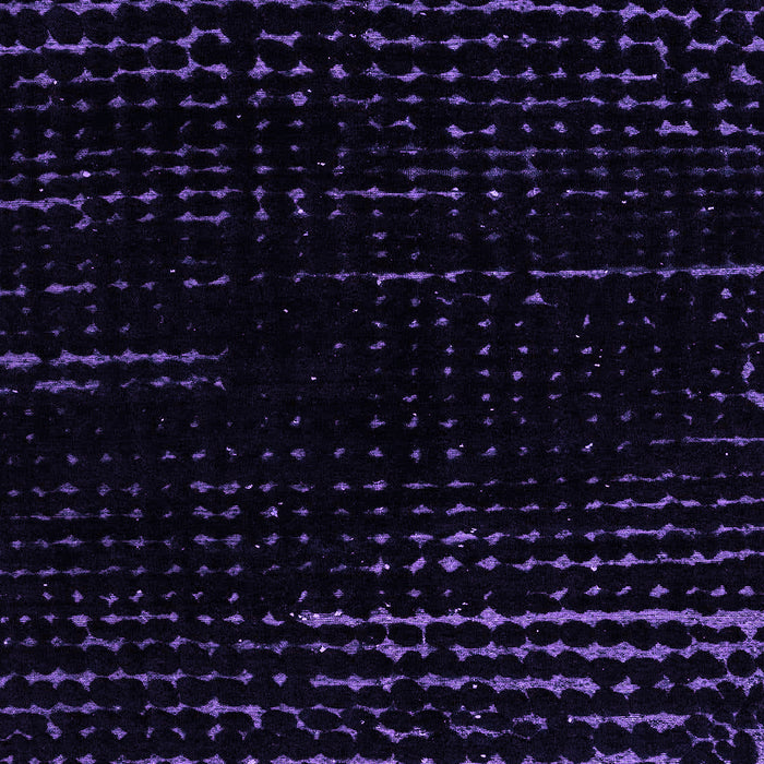 Machine Washable Abstract Purple Modern Area Rugs, wshabs4399pur