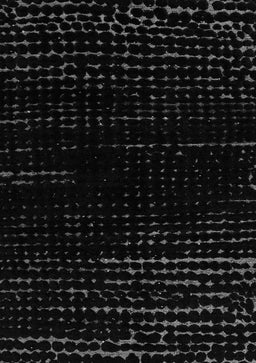 Abstract Gray Modern Rug, abs4399gry