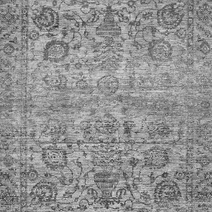Oriental Gray Traditional Rug, abs439gry