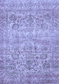 Oriental Blue Traditional Rug, abs439blu