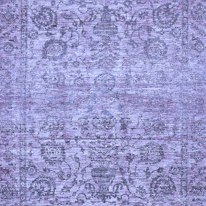 Oriental Blue Traditional Rug, abs439blu