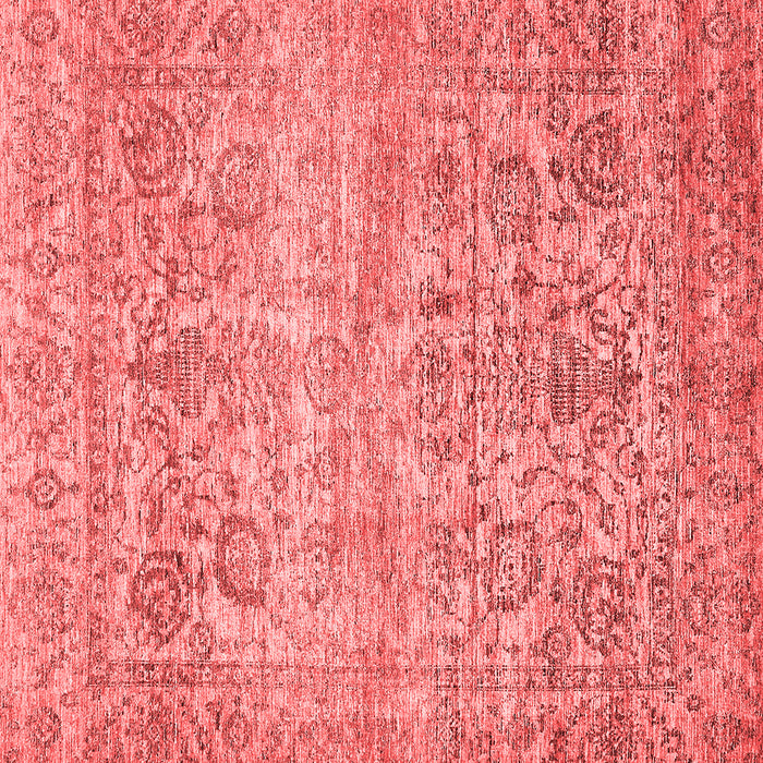 Oriental Red Traditional Rug, abs439red