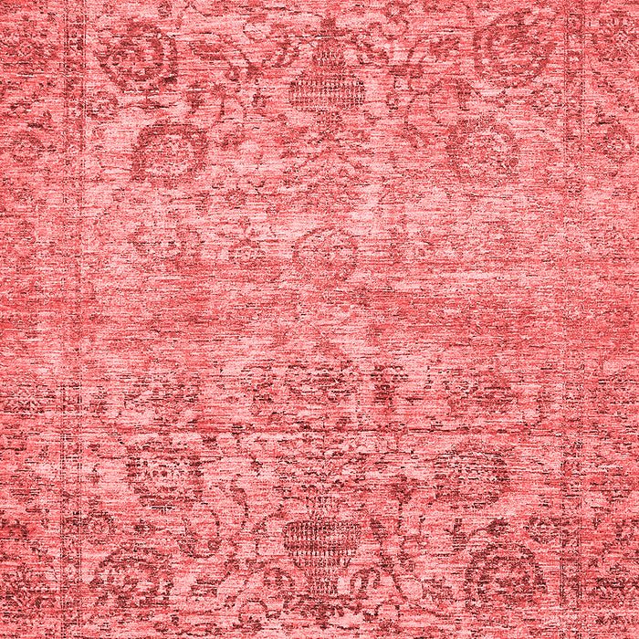 Oriental Red Traditional Area Rugs