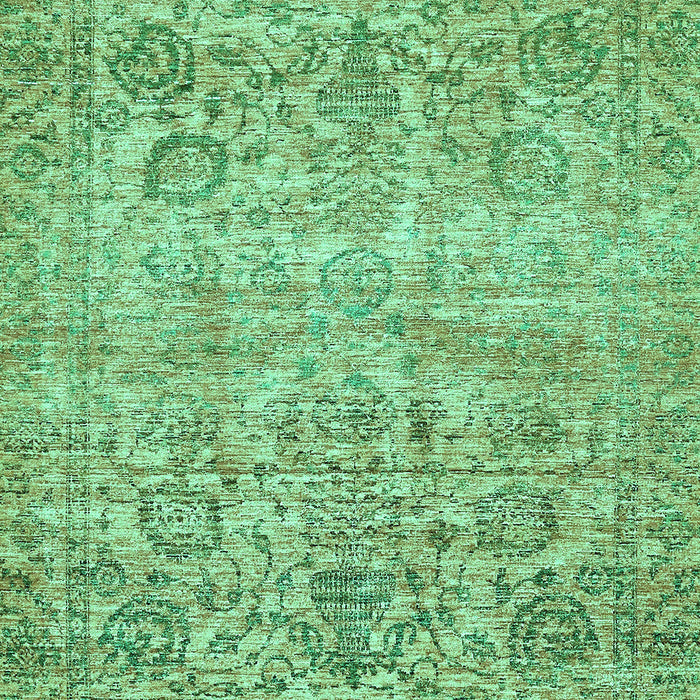 Oriental Turquoise Traditional Rug, abs439turq