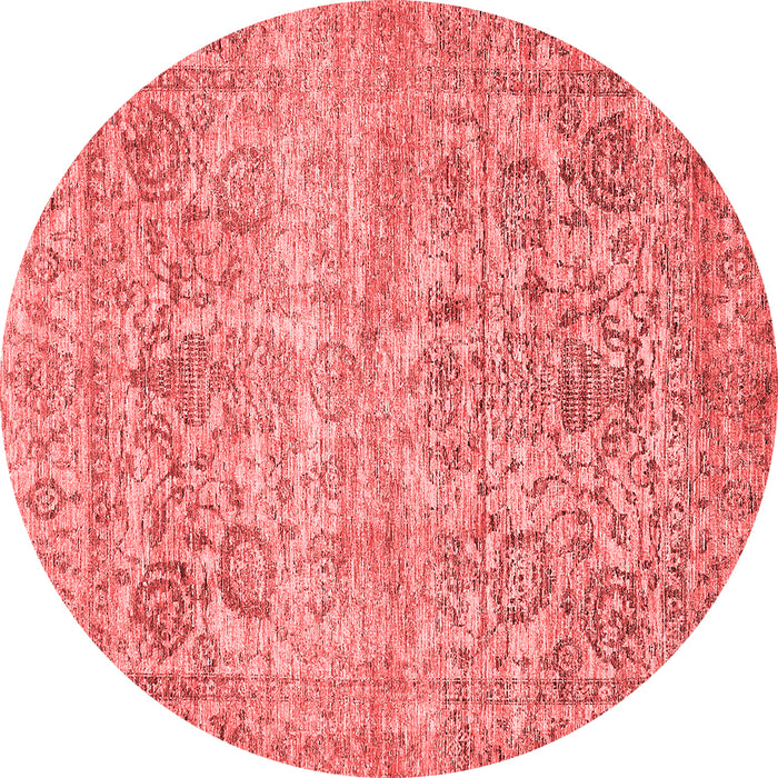 Oriental Red Traditional Rug, abs439red