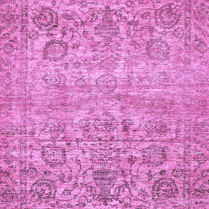 Oriental Purple Traditional Rug, abs439pur