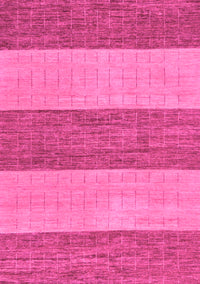 Abstract Pink Modern Rug, abs43pnk