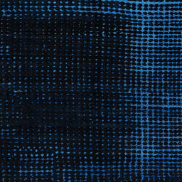 Square Machine Washable Abstract Black Rug, wshabs4400