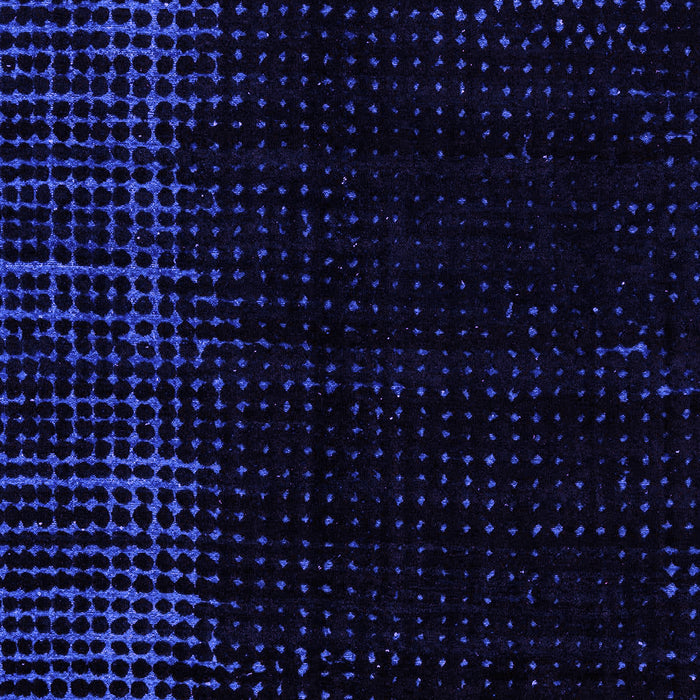 Abstract Purple Modern Rug, abs4400pur