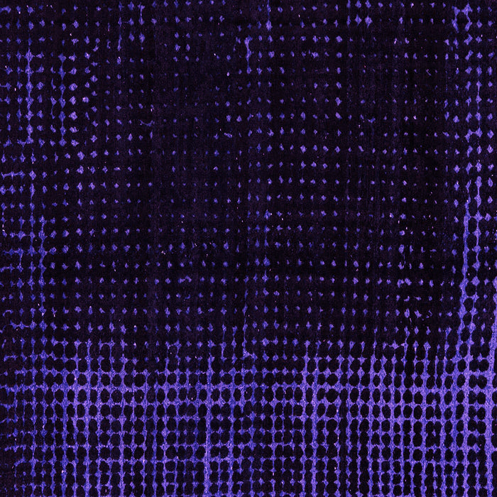 Square Machine Washable Abstract Pink Modern Rug, wshabs4400pnk