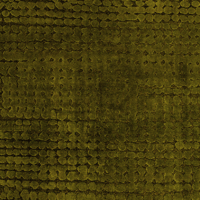 Abstract Yellow Modern Rug, abs4401yw