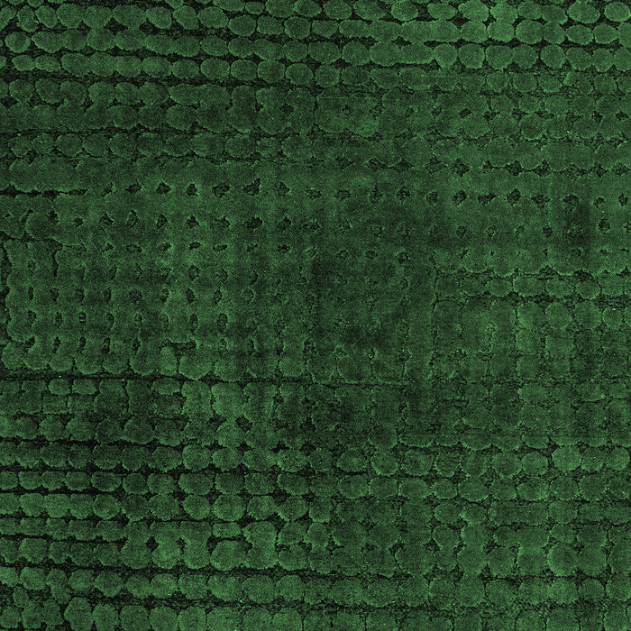 Machine Washable Abstract Emerald Green Modern Area Rugs, wshabs4401emgrn