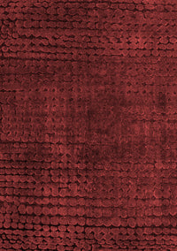 Abstract Red Modern Rug, abs4401red