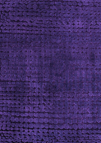 Abstract Purple Modern Rug, abs4401pur