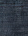 Abstract Dark Slate Gray Green Modern Rug, abs4401