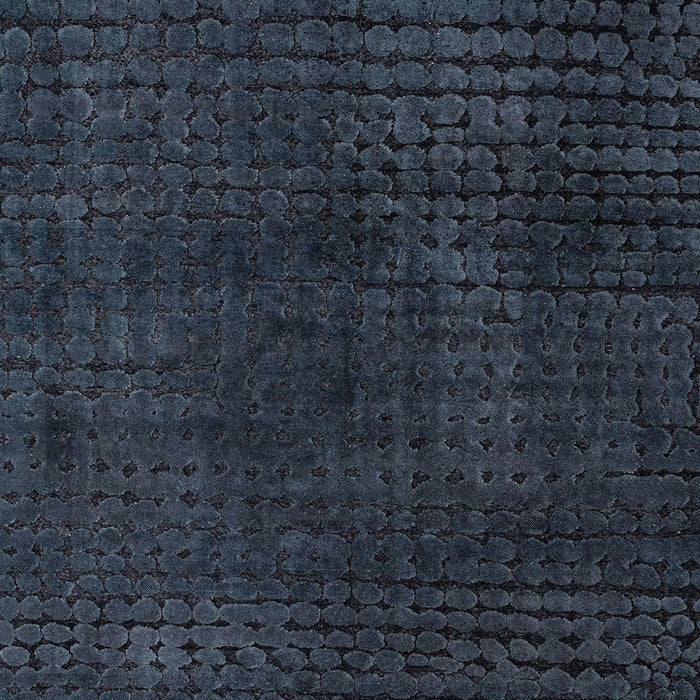 Machine Washable Abstract Dark Slate Gray Green Rug, wshabs4401