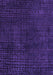 Machine Washable Abstract Purple Modern Area Rugs, wshabs4401pur