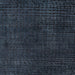 Square Abstract Dark Slate Gray Green Modern Rug, abs4401