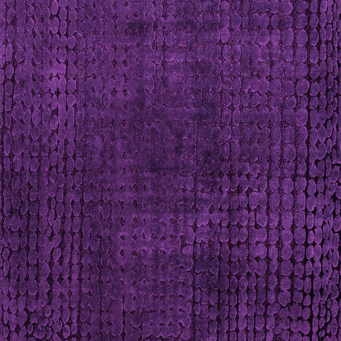 Square Abstract Pink Modern Rug, abs4401pnk