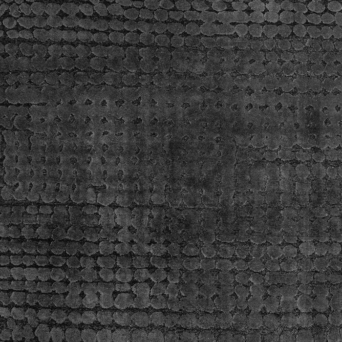 Machine Washable Abstract Gray Modern Rug, wshabs4401gry
