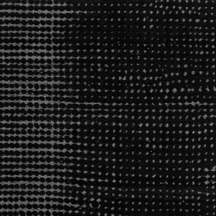 Machine Washable Abstract Gray Modern Rug, wshabs4402gry