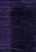 Abstract Purple Modern Rug, abs4402pur