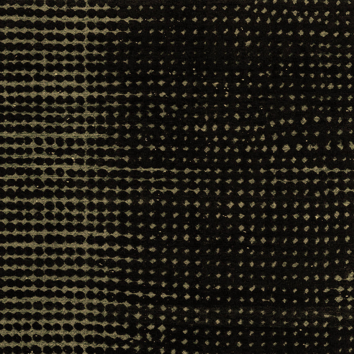 Machine Washable Abstract Brown Modern Rug, wshabs4402brn