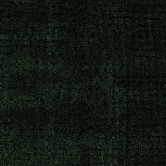 Abstract Emerald Green Modern Rug, abs4403emgrn