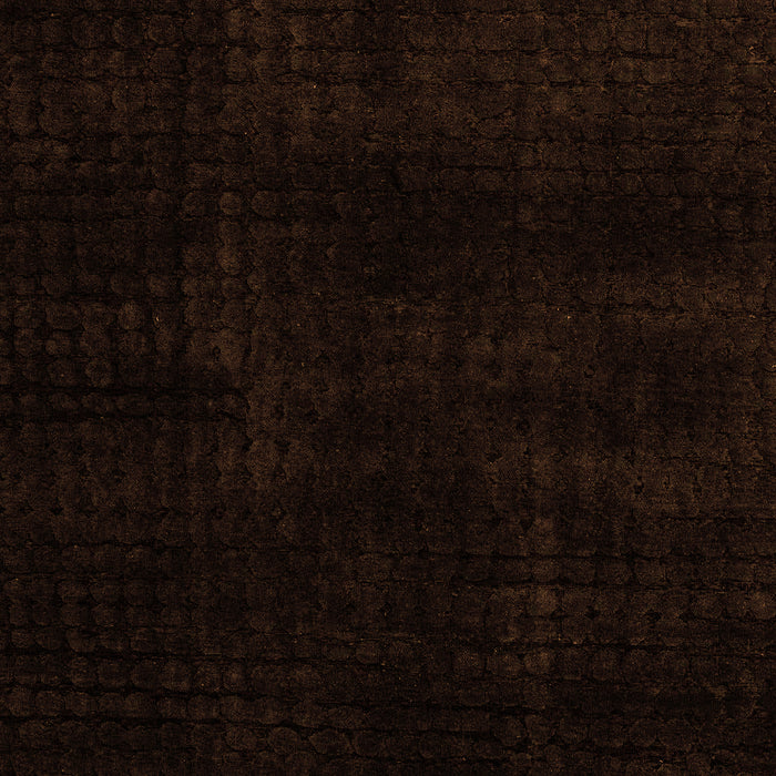 Abstract Orange Modern Rug, abs4403org