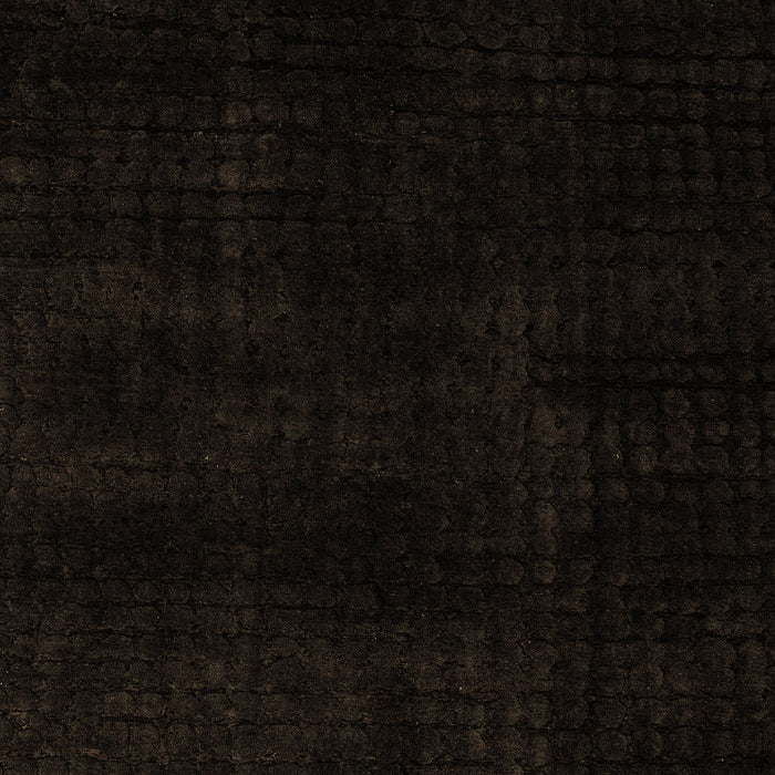 Machine Washable Abstract Brown Modern Rug, wshabs4403brn