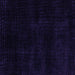 Square Abstract Purple Modern Rug, abs4403pur